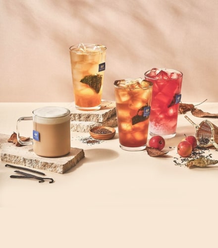 Gelados - Ice Teas