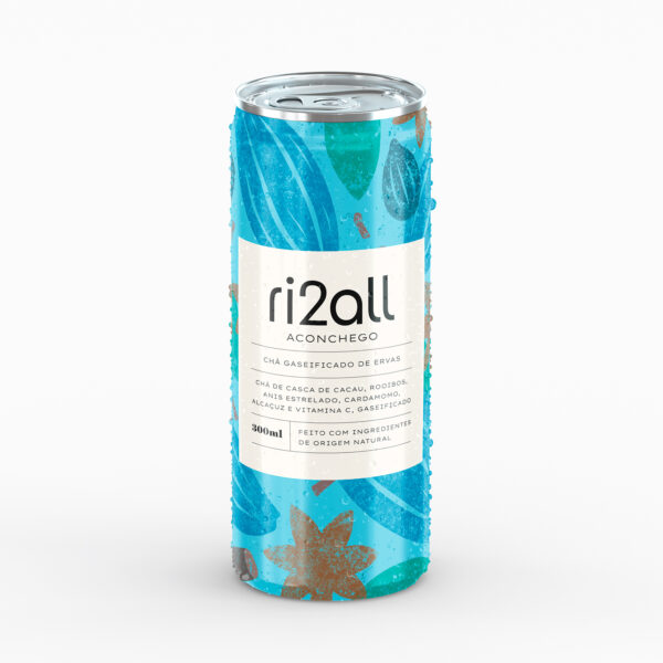 Aconchego - Gaseificado (6 un.)