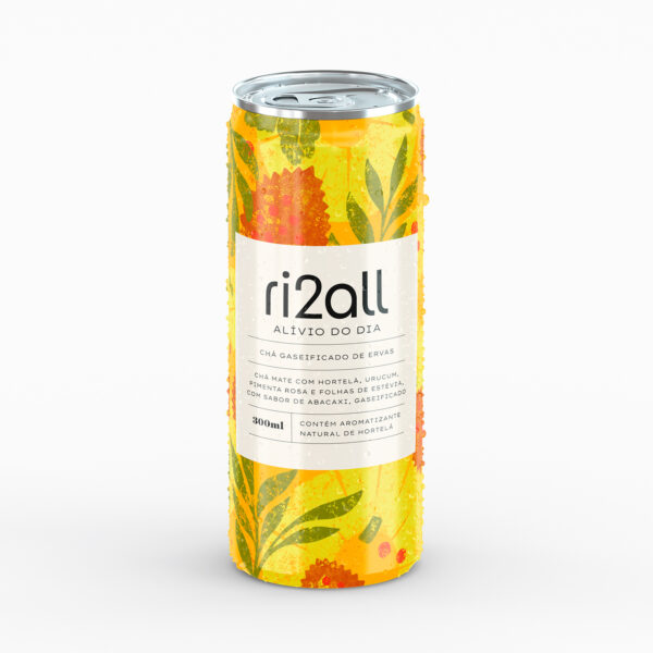 Alívio do Dia - Gaseificado (6 un.)