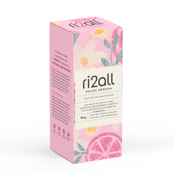 Pausa Serena - Folhas Soltas