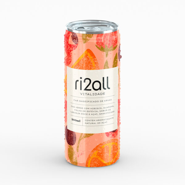 Vitalidade - Gaseificado (6 un.)