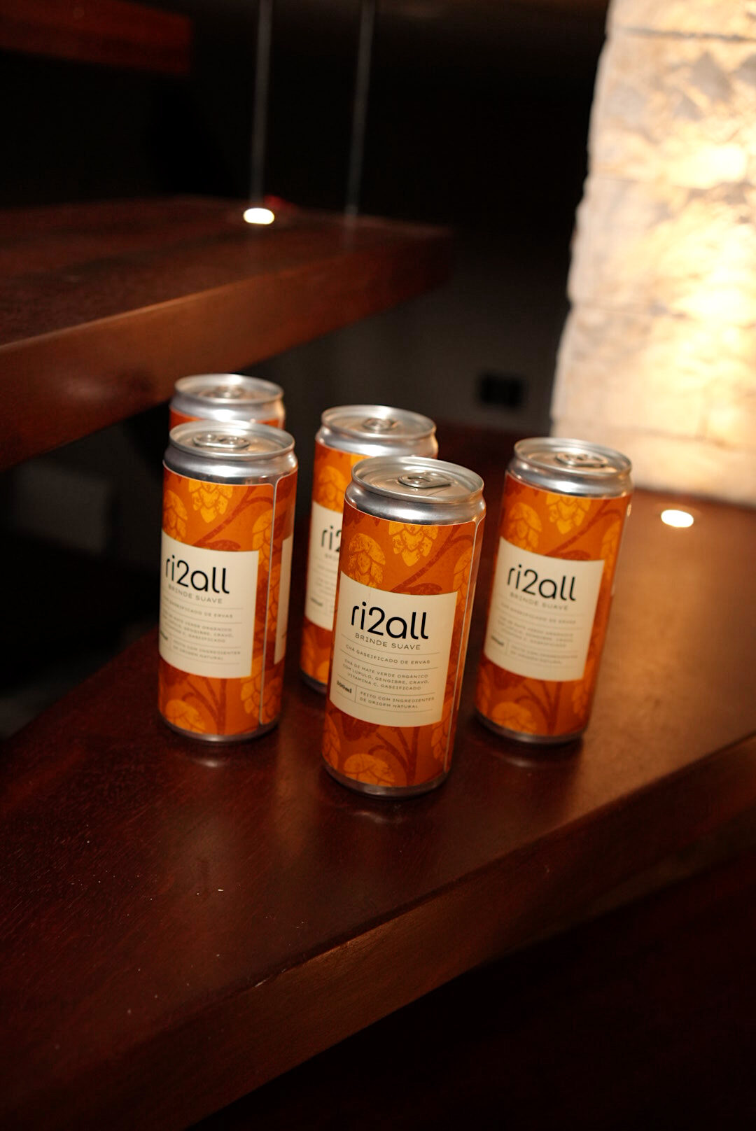 Tea Beer - Brinde Suave - Chá Gaseificado- Mate, Lúpulo, Cravo & Gengibre