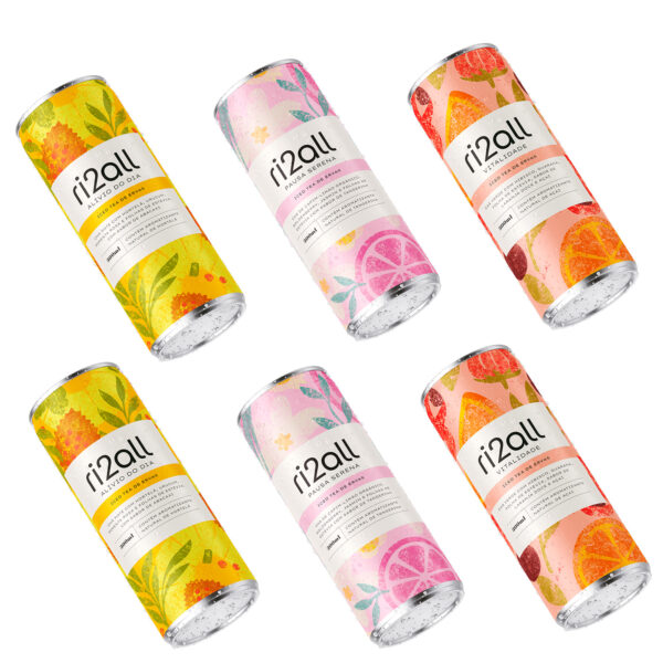 Kit Frescor em Dobro - Só Iced Teas