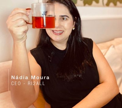 Nadia Moura - CEP da ri2all